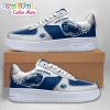 NCAA Penn State Nittany Lions Custom Name Sporty Air Force 1 Sneakers