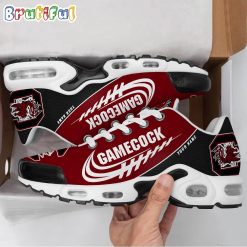 NCAA South Carolina Gamecocks Custom Name New Style Air Max Plus Shoes