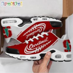 NCAA Stanford Cardinal Custom Name New Style Air Max Plus Shoes