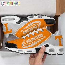 NCAA Tennessee Volunteers Custom Name New Style Air Max Plus Shoes