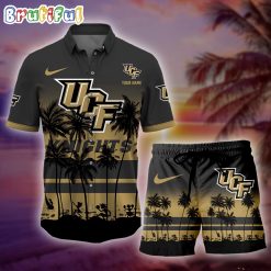 NCAA UCF Knights Custom Name New Edition Aloha Outfit