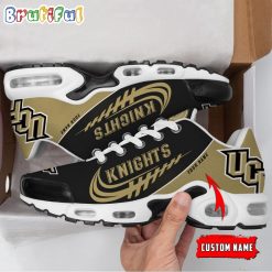 NCAA UCF Knights Custom Name New Style Air Max Plus Shoes