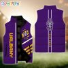 NCAA Albany Great Danes Custom Name New Edition Venture Vest
