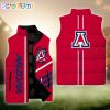 NCAA Arizona Wildcats Custom Name New Edition Venture Vest