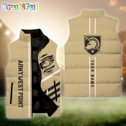 NCAA Army Black Knights Custom Name New Edition Venture Vest
