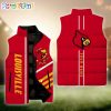 NCAA Louisville Cardinals Custom Name New Edition Venture Vest