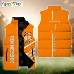 NCAA Tennessee Volunteers Custom Name New Edition Venture Vest