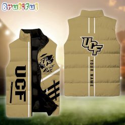 NCAA UCF Knights Custom Name New Edition Venture Vest