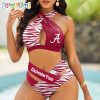 NCAA Alabama Crimson Tide Special Edition Bikini Set