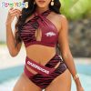 NCAA Arkansas Razorbacks Special Edition Bikini Set