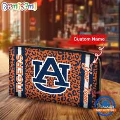Alternative view of NCAA Auburn Tigers Custom Name Sporty Style Women’s Wallet