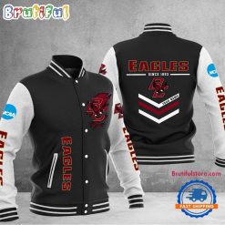 NCAA Boston College Eagles Custom Name Sporty Varsity Baseball Jacket
