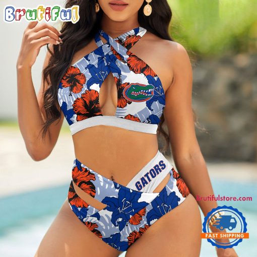 NCAA Florida Gators New Edition Bikini Set