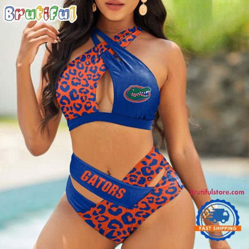 NCAA Florida Gators Special Edition Bikini Set