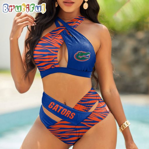 NCAA Florida Gators Special Edition Bikini Set