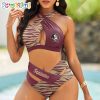 NCAA Florida State Seminoles Special Edition Bikini Set