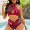 NCAA Georgia Bulldogs Special Edition Bikini Set