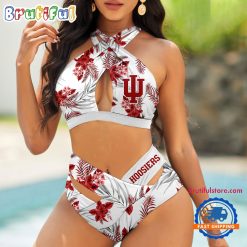 NCAA Indiana Hoosiers Hot Trending Bikini Set