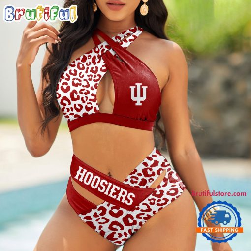 NCAA Indiana Hoosiers Special Edition Bikini Set