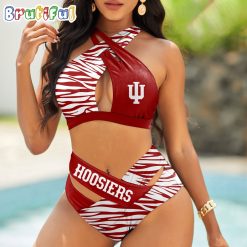 NCAA Indiana Hoosiers Special Edition Bikini Set