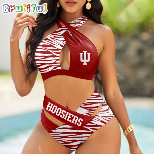 NCAA Indiana Hoosiers Special Edition Bikini Set