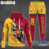 NCAA Iowa State Cyclones Custom Name Sporty Style Hoodie And Pants