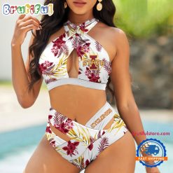 NCAA Iowa State Cyclones Hot Trending Bikini Set