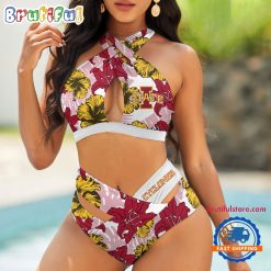 NCAA Iowa State Cyclones New Edition Bikini Set
