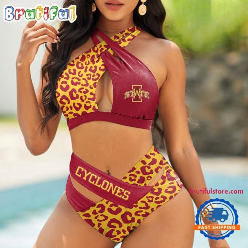 NCAA Iowa State Cyclones Special Edition Bikini Set