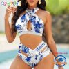 NCAA Kentucky Wildcats Hot Trending Bikini Set