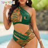 NCAA Miami Hurricanes Special Edition Bikini Set