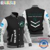 NCAA Michigan State Spartans Custom Name Sporty Varsity Baseball Jacket