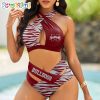 NCAA Mississippi State Bulldogs Special Edition Bikini Set