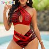 NCAA NC State Wolfpack Special Edition Bikini Set