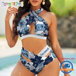 NCAA North Carolina Tar Heels New Edition Bikini Set