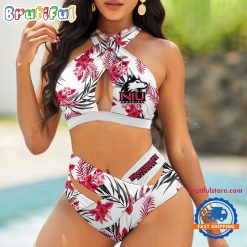NCAA Northern Illinois Huskies Hot Trending Bikini Set