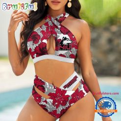 NCAA Northern Illinois Huskies New Edition Bikini Set