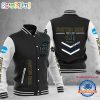 NCAA Notre Dame Fighting Irish Custom Name Sporty Varsity Baseball Jacket