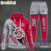 NCAA Ohio State Buckeyes Custom Name Sporty Style Hoodie And Pants