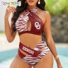NCAA Oklahoma Sooners Special Edition Bikini Set