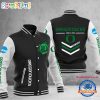 NCAA Oregon Ducks Custom Name Sporty Varsity Baseball Jacket