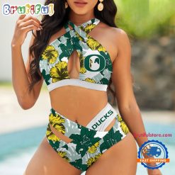 NCAA Oregon Ducks New Edition Bikini Set