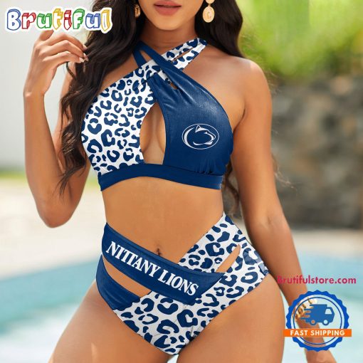NCAA Penn State Nittany Lions Special Edition Bikini Set