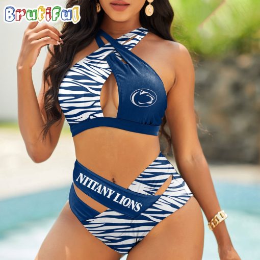 NCAA Penn State Nittany Lions Special Edition Bikini Set