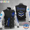 NCAA Pittsburgh Panthers Custom Name Sporty Varsity Baseball Jacket