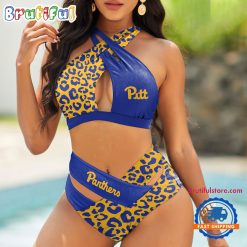 NCAA Pittsburgh Panthers Special Edition Bikini Set