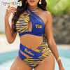 NCAA Pittsburgh Panthers Special Edition Bikini Set