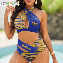 NCAA Pittsburgh Panthers Special Edition Bikini Set