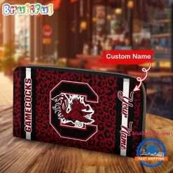 NCAA South Carolina Gamecocks Custom Name Sporty Style Women’s Wallet