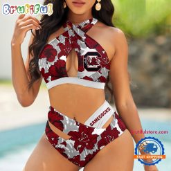 NCAA South Carolina Gamecocks New Edition Bikini Set